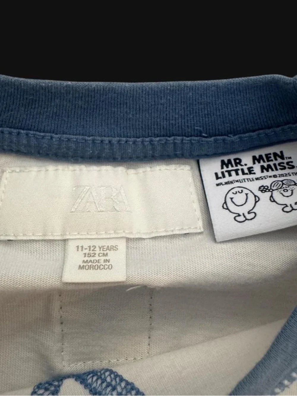 Zara excellent worn